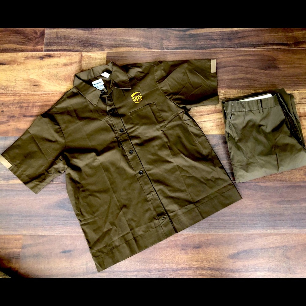 UPS Uniform